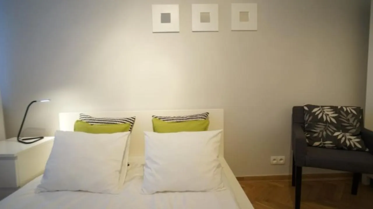 Lejlighed Bagno City Centre 16 Warszawa Polen
